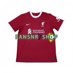 Liverpool fußball trikot Herren Heim 2023-2024 Kurzarm