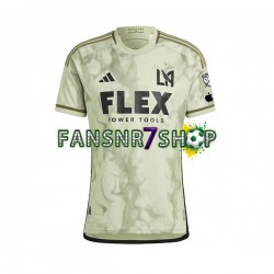 FC Los Angeles fußball trikot Herren Auswärts 2023 Kurzarm FC Los Angeles fußball trikot Herren Auswärts 2023 Kurzarm