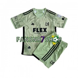 FC Los Angeles fußball trikot Kinder Auswärts 2023 Kurzarm FC Los Angeles fußball trikot Kinder Auswärts 2023 Kurzarm