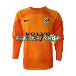 Maccabi Haifa fußball trikot Torhüter Herren Auswärts 2022-2023 Langarm