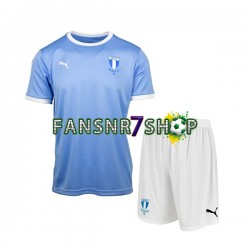 Malmö FF fußball trikot Kinder Heim 2022 Kurzarm