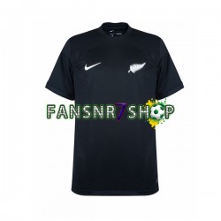 Neuseeland fußball trikot Herren Auswärts 2022-2023 Kurzarm