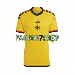 Nordirland fußball trikot Herren Heim 2023 Kurzarm
