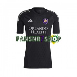 Orlando City SC fußball trikot Torhüter Herren Heim 2023-2024 Kurzarm
