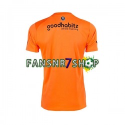 PSV Eindhoven fußball trikot Torhüter Herren Auswärts 2022-2023 Kurzarm