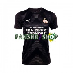 PSV Eindhoven fußball trikot Torhüter Herren Heim 2022-2023 Kurzarm