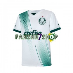 Palmeiras fußball trikot Herren Auswärts 2023-2024 Kurzarm