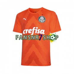 Palmeiras fußball trikot Torhüter Herren Ausweich 2022-2023 Kurzarm