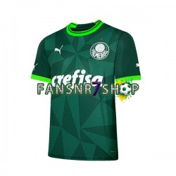 Palmeiras fußball trikot Herren Heim 2023-2024 Kurzarm