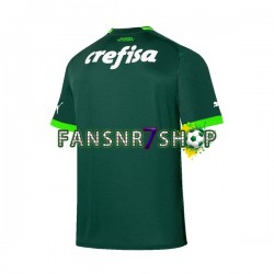 Palmeiras fußball trikot Herren Heim 2023-2024 Kurzarm