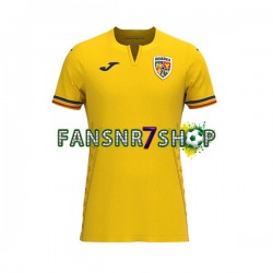 Rumänien fußball trikot Herren Heim 2023 Kurzarm