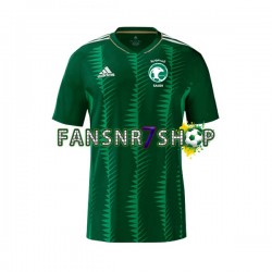 Saudi-Arabien fußball trikot Herren Heim 2023 Kurzarm