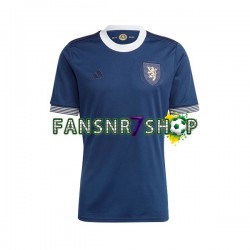 Schottland fußball trikot Anniversary Herren Heim 2023 Kurzarm