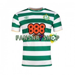 Shamrock Rovers fußball trikot Herren Heim 2023 Kurzarm