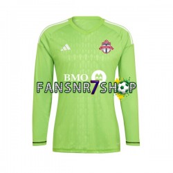 Toronto FC fußball trikot Torhüter Herren Heim 2023 Langarm