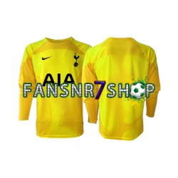 Tottenham Hotspur fußball trikot Torhüter Herren Heim 2022-2023 Langarm