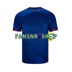 USA fußball trikot Herren Auswärts 2023 Kurzarm