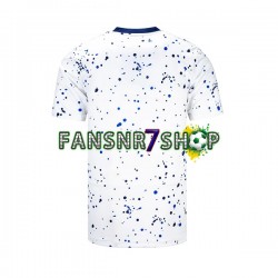 USA fußball trikot Herren Heim 2023 Kurzarm