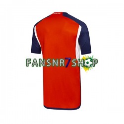 Universidad de Chile fußball trikot Herren Auswärts 2023 Kurzarm