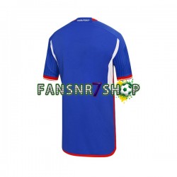Universidad de Chile fußball trikot Herren Heim 2023 Kurzarm