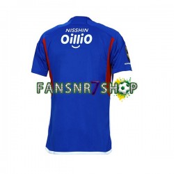 Yokohama F.Marinos fußball trikot Herren Heim 2023 Kurzarm