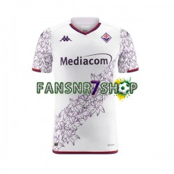AC Florenz fußball trikot Herren Auswärts 2023-2024 Kurzarm