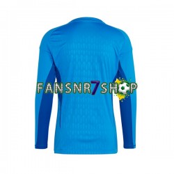 Argentinien fußball trikot Torhüter Herren Ausweich 2023 Langarm