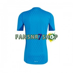 Argentinien fußball trikot Torhüter Herren Ausweich 2023 Kurzarm