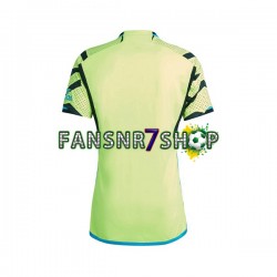 Arsenal fußball trikot Herren Auswärts 2023-2024 Kurzarm