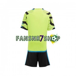 Arsenal fußball trikot Kinder Auswärts 2023-2024 Kurzarm