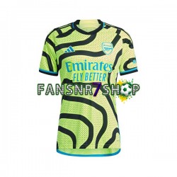 Arsenal fußball trikot Saka 7 Herren Auswärts 2023-2024 Kurzarm