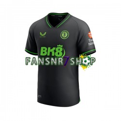 Aston Villa fußball trikot Torhüter Herren Heim 2023-2024 Kurzarm