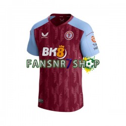 Aston Villa fußball trikot Philippe Coutinho 23 Herren Heim 2023-2024 Kurzarm