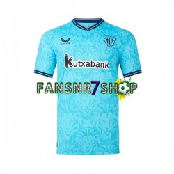 Athletic Bilbao fußball trikot Herren Auswärts 2023-2024 Kurzarm