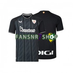 Athletic Bilbao fußball trikot Torhüter Herren Heim 2023-2024 Kurzarm