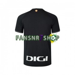 Athletic Bilbao fußball trikot Torhüter Herren Heim 2023-2024 Kurzarm