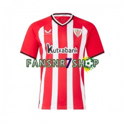 Athletic Bilbao fußball trikot Herren Heim 2023-2024 Kurzarm