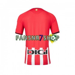 Athletic Bilbao fußball trikot Herren Heim 2023-2024 Kurzarm