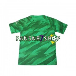 Atlético Madrid fußball trikot Torhüter Herren Auswärts 2023-2024 Kurzarm