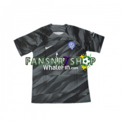 Atlético Madrid fußball trikot Jan Oblak 13 Torhüter Kinder Heim 2023-2024 Kurzarm