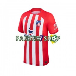 Atlético Madrid fußball trikot Herren Heim 2023-2024 Kurzarm