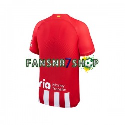 Atlético Madrid fußball trikot Herren Heim 2023-2024 Kurzarm