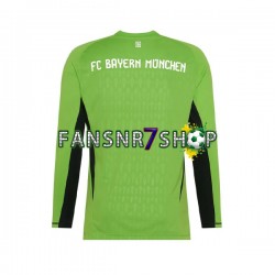 FC Bayern München fußball trikot Torhüter Herren Auswärts 2023-2024 Langarm