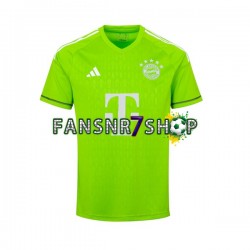 FC Bayern München fußball trikot Torhüter Herren Auswärts 2023-2024 Kurzarm