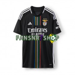 Benfica fußball trikot Herren Auswärts 2023-2024 Kurzarm