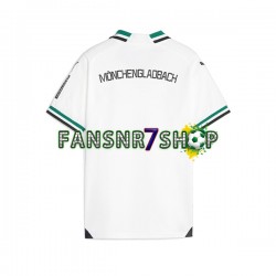 Borussia Mönchengladbach fußball trikot Herren Heim 2023-2024 Kurzarm