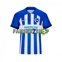 Brighton Hove Albion fußball trikot Herren Heim 2023-2024 Kurzarm