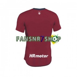 CA Osasuna fußball trikot Herren Heim 2023-2024 Kurzarm