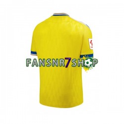 Cádiz CF fußball trikot Herren Heim 2023-2024 Kurzarm