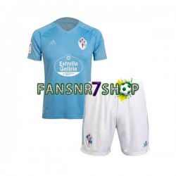 Celta de Vigo fußball trikot Kinder Heim 2023-2024 Kurzarm